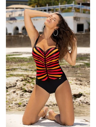 Jednodielne plavky model 165734 Marko