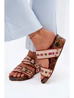 Topánky na platforme, model 229292 Step in style Topánky na platforme, model 229292 Step in style