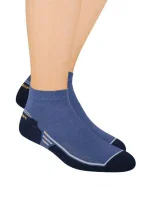 Pánske členkové ponožky Steven Sport art.054