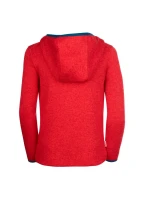 Bunda fleeceová TrollKids Jondalen Jacket XT Jr 222-414 Bunda fleeceová TrollKids Jondalen Jacket XT Jr 222-414