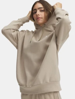 Mikina Under Armour Icon Fleece Oversized Hoodie W 1379495300