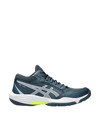 Pánske volejbalové topánky Asics Gel Task MT 5, tmavomodré, 1071A131, veľkosť 400
