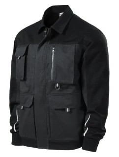 Rimeck Woody M MLI-W5194 ebony gray pánska bunda