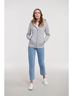 Russell Athletic 266F Dámska mikina s kapucňou „Authentic“ 10.266F bordová Russell Athletic 266F Dámska mikina s kapucňou „Authentic“ 10.266F bordová