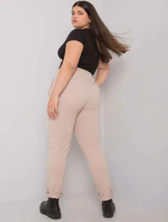 Tepláky RV DR 6876.82P béžová