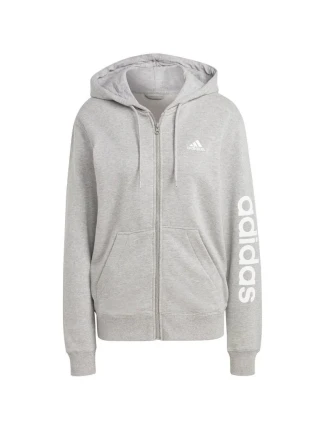 Adidas Essentials Lineárna mikina s kapucňou W IC6866 Adidas Essentials Lineárna mikina s kapucňou W IC6866