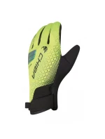 CHIBA BIOXCELL WARM WINTER Rukavice žlté 2XL