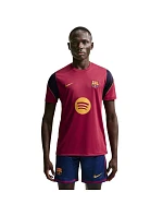 Pánske tričko Nike FC Barcelona Strike, bordové, II2254 621, veľkosť XL