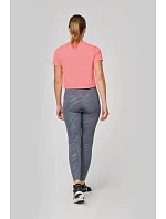 Kariban ProAct PA 4022 Dámsky crop top 20.4022 čierny Kariban ProAct PA 4022 Dámsky crop top 20.4022 čierny