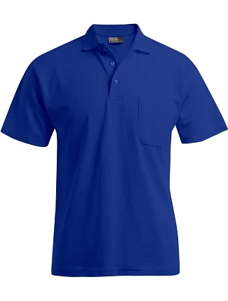 Promodoro 4100 Pánske polo s náprsným vreckom Heavy Piqué 40.4100 royal Promodoro 4100 Pánske polo s náprsným vreckom Heavy Piqué 40.4100 royal