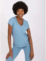 Tričko AP TS A 004 svetlo modré Tričko AP TS A 004 svetlo modré