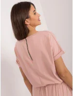 RV oblek KO 7915.66 svetlo ružová