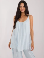 Vrchná časť TW TP BI 3025.13 svetlo modrá