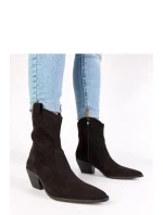 Topánky na podpätku model 222050 Solea