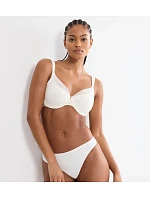 BMU Illusion Curve W01 - ECRU WHITE - TRIUMPH ECRU WHITE - TRIUMPH BMU Illusion Curve W01 - ECRU WHITE - TRIUMPH ECRU WHITE - TRIUMPH