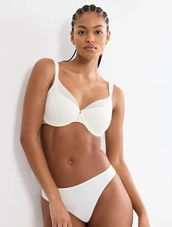 BMU Illusion Curve W01 - ECRU WHITE - TRIUMPH ECRU WHITE - TRIUMPH