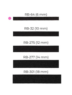 Ramenné popruhy Julimex RB 64
