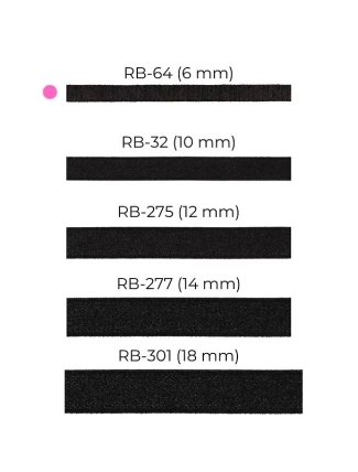 Ramenné popruhy Julimex RB 64