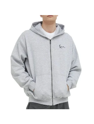 Karl Kani Chest Signature Essential Zip Hoodie M 6022899 Pánske