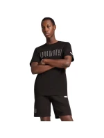 Puma Sport Graphic Tee M 684617 01 pánske tričko