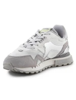 D.Franklin Vibla Zig Patch W obuv DFSH378005-WHIT