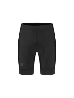 Rogelli ESSENTIAL šortky čierne 2XL