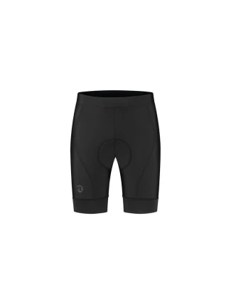 Rogelli ESSENTIAL šortky čierne 2XL