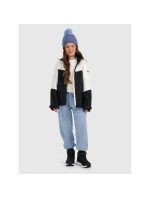 Dievčenská prechodná bunda 3v1 s membránou 5000 4F 4FJRAW25TTJAF1013-20S