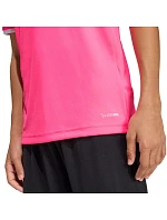 Detské tričko adidas Entrada 26 Jersey pink KE9846
