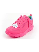 Detské športové tenisky Skechers Uno Lite pink pohodlné Detské športové tenisky Skechers Uno Lite pink pohodlné