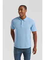 Fruit of the Loom Original Polo Pánske piqué polo 16.3050 tmavomodrá Fruit of the Loom Original Polo Pánske piqué polo 16.3050 tmavomodrá