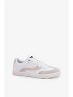 Sneakersy Damskie LEE LIAN WOMEN LOW 50251005.1FG Białe