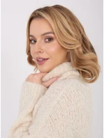 Jumper CH SW 72993.25 svetlo béžový