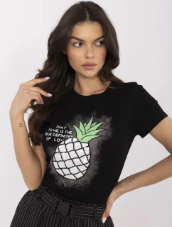 Tričko NM TS R61673.01P čierne