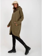 Blúzka RV BL 4858 1.99P khaki