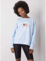 Mikina RV BL 6670.14 svetlo modrá Mikina RV BL 6670.14 svetlo modrá