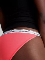 Spodné prádlo Dámske bikiny STRING 000QD5215ETBK - Calvin Klein