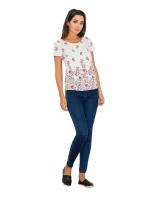 Dámska blúzka M540 - Figl