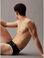 Pánske plavky KM0KM00942 BEH black - Calvin Klein Pánske plavky KM0KM00942 BEH black - Calvin Klein