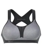 Dámska športová podprsenka dynamiX star 5537 Heather grey - Anita