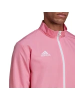 Pánska športová bunda Entrada 22 M HC5040 ruuPink - Adidas