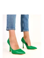 Lodičky na podpätku model 220597 Solea