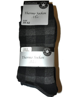 Pánske ponožky WiK Thermo Men art.7025 A'3