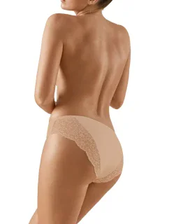 Dámske nohavičky 048 beige - BABELL