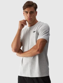 Pánske tričko 4F M 4FWMM00TTSHM1843 27M