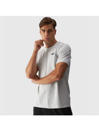 Pánske tričko 4F M 4FWMM00TTSHM1843 27M