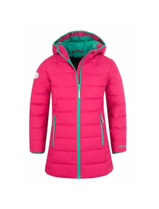 Trollkids Dievčenská zimná bunda Stavanger Coat Jr 219-216