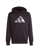 Mikina adidas Camo 3B Hoodie M JM6378 men