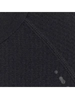 Pánske tričko s dlhým rukávom 4F M417 deep black 4FWAW25TFLOM417 20S pánske