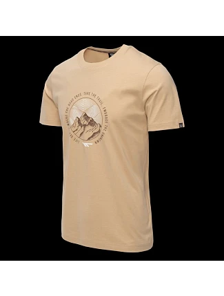 Pánske tričko s krátkym rukávom VILDER